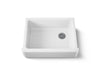 KOHLER K-7251 Whitehaven 29-11/16"undermount Single-bowl Farmhouse Kitchen Sink