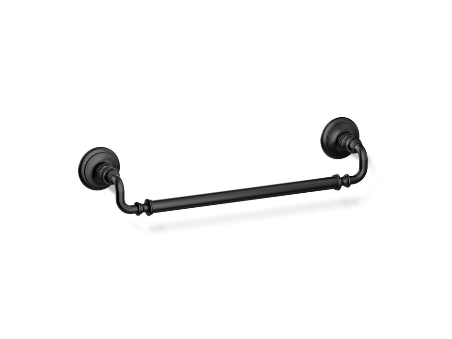 KOHLER Artifacts 18" towel bar