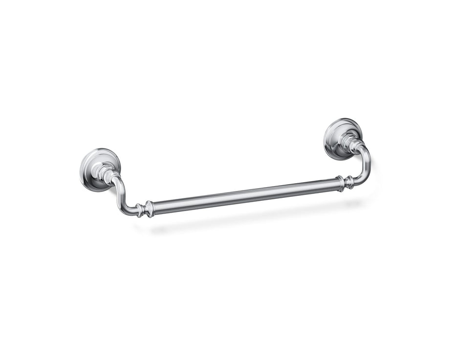 KOHLER K-72567 Artifacts 18" towel bar