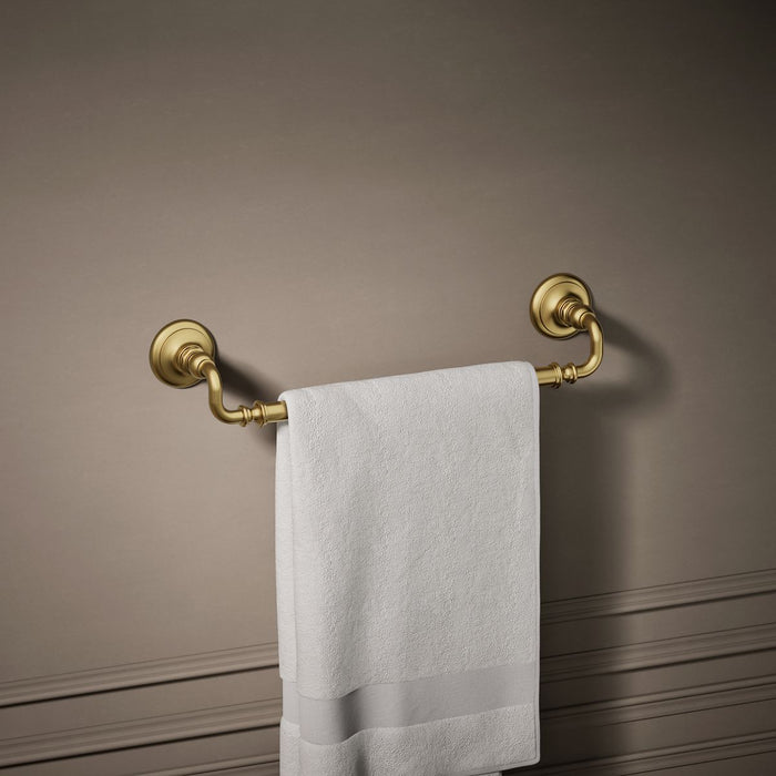 KOHLER Artifacts 18" towel bar