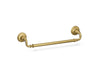 KOHLER K-72567 Artifacts 18" towel bar