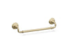 KOHLER Artifacts 18" towel bar