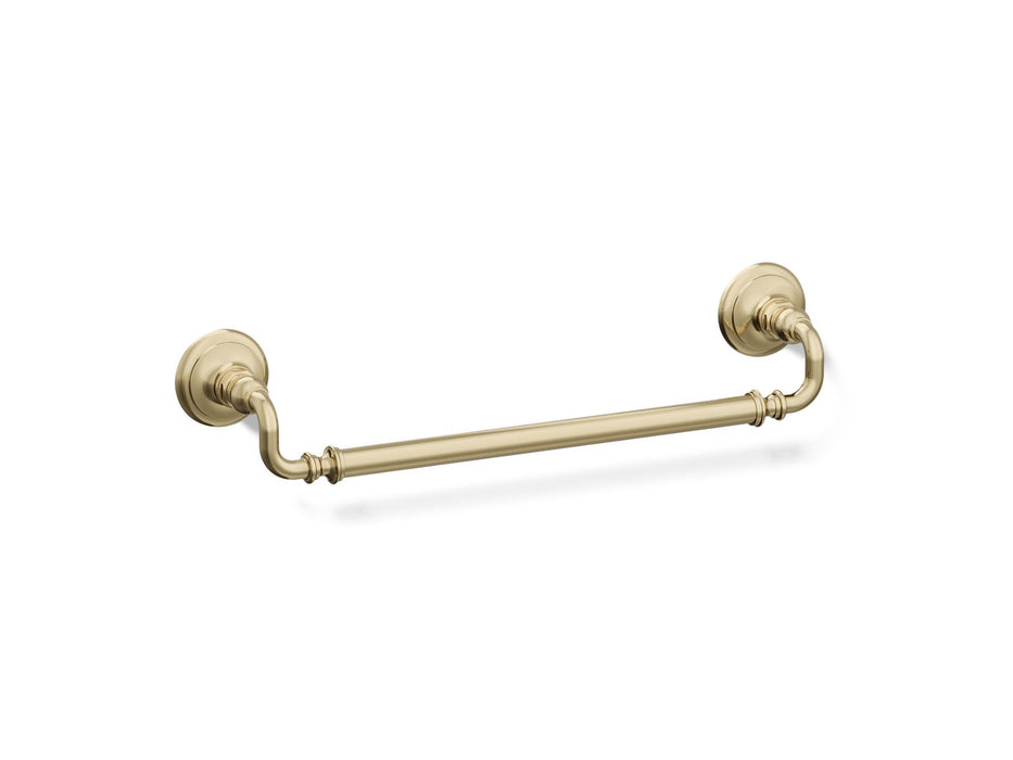 KOHLER Artifacts 18" towel bar