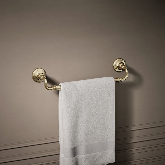 KOHLER Artifacts 18" towel bar
