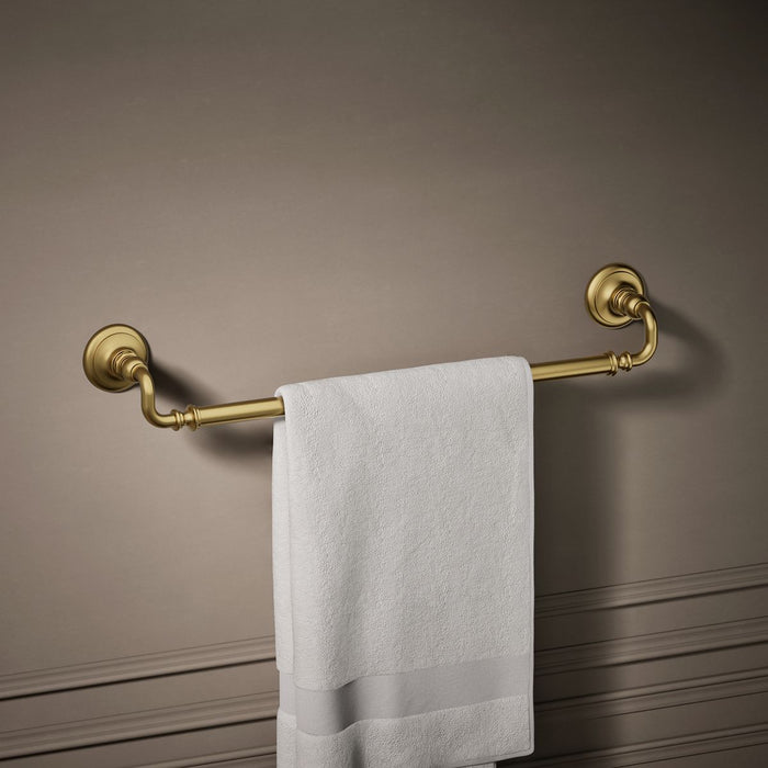 KOHLER Artifacts 24" towel bar
