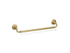 KOHLER K-72568 Artifacts 24" towel bar