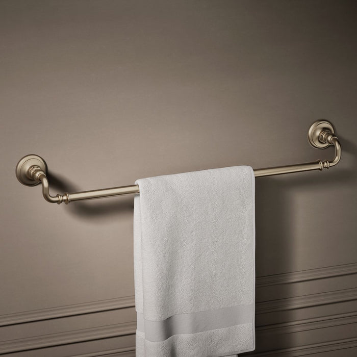 KOHLER K-72569 Artifacts 30" towel bar