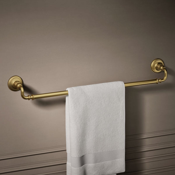 KOHLER Artifacts 30" towel bar