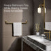 KOHLER Artifacts 30" towel bar
