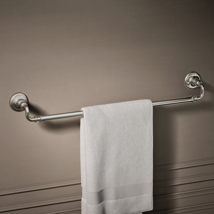 KOHLER K-72569 Artifacts 30" towel bar
