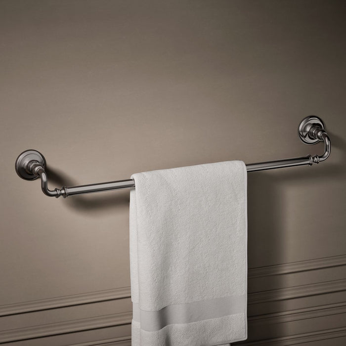 KOHLER K-72569 Artifacts 30" towel bar