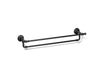 KOHLER Artifacts 24" double towel bar