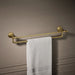 KOHLER Artifacts 24" double towel bar