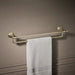 KOHLER Artifacts 24" double towel bar
