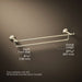 KOHLER Artifacts 24" double towel bar