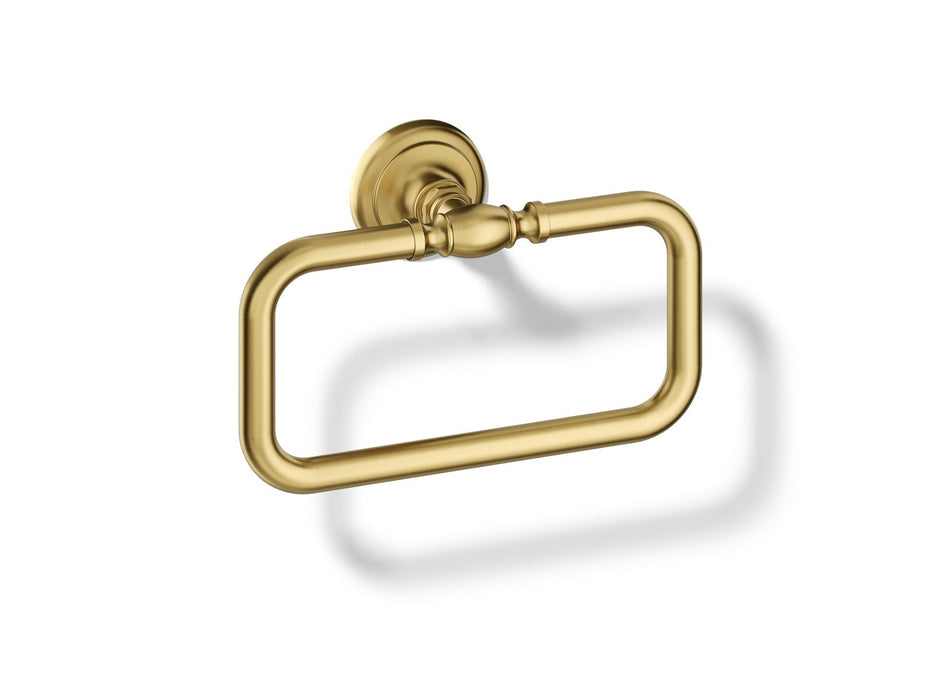 KOHLER K-72571 Artifacts Towel ring