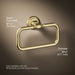 KOHLER Artifacts Towel ring