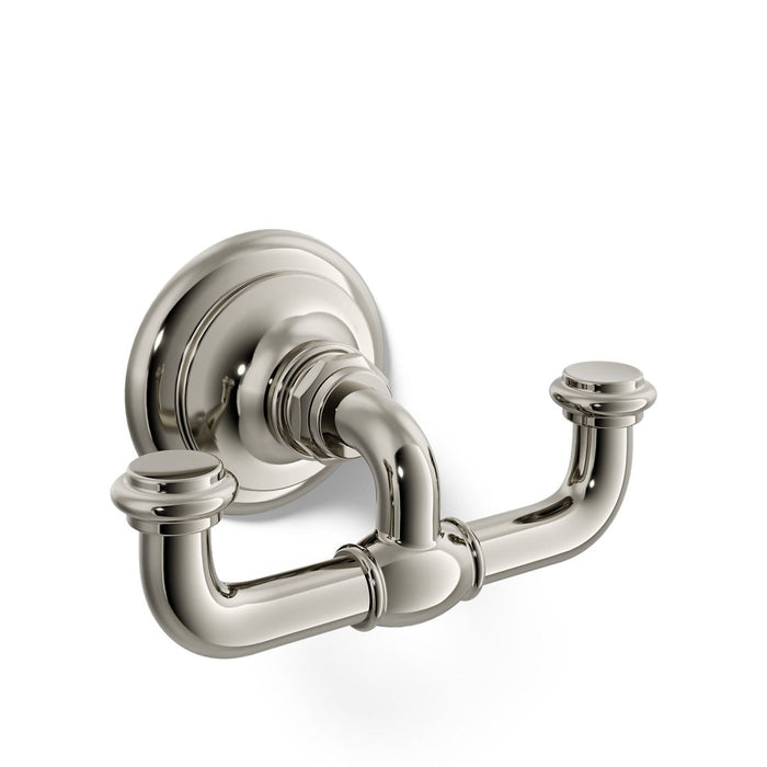 KOHLER Artifacts Double robe hook