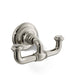 KOHLER Artifacts Double robe hook
