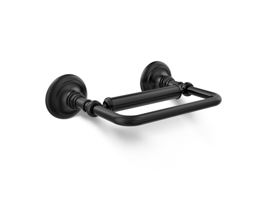 KOHLER Artifacts Pivoting toilet paper holder