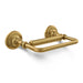 KOHLER Artifacts Pivoting toilet paper holder