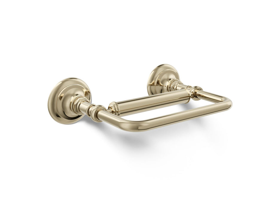 KOHLER Artifacts Pivoting toilet paper holder