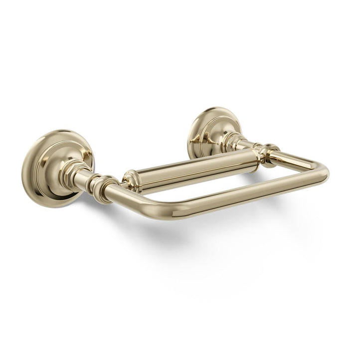 KOHLER Artifacts Pivoting toilet paper holder