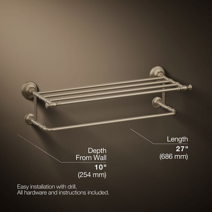KOHLER K-72575 Artifacts Hotelier