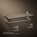 KOHLER K-72575 Artifacts Hotelier, vibrant brushed nickel - view 5