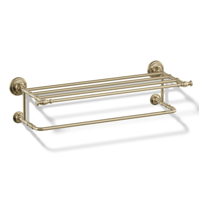 KOHLER K-72575 Artifacts Hotelier, vibrant french gold - view 4