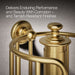 KOHLER Artifacts Toilet paper carriage