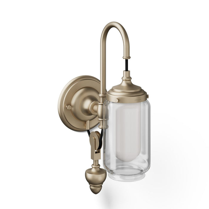 3/4 view of product