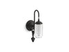 KOHLER Artifacts One-light adjustable sconce