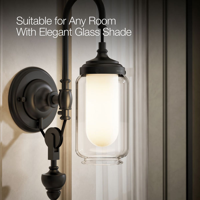 Products in use in close room view