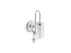 KOHLER Artifacts One-light adjustable sconce