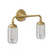 KOHLER K-72582 Artifacts Two-light sconce