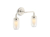 KOHLER Artifacts Two-light sconce