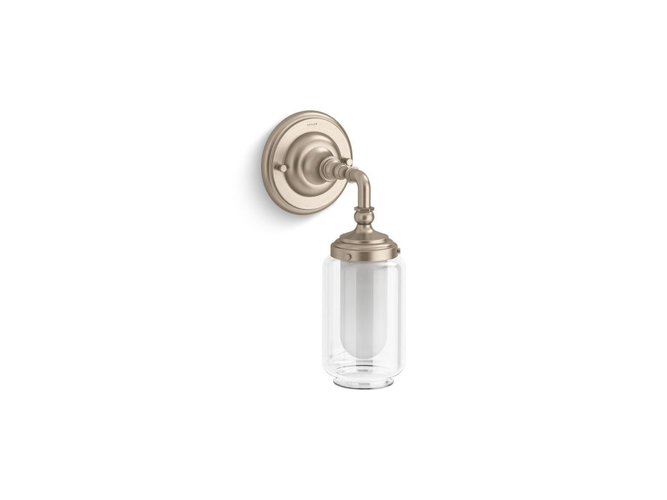 KOHLER Artifacts One-light sconce