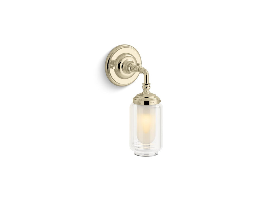 KOHLER Artifacts One-light sconce