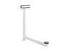 KOHLER K-7272 Clearflo Slotted overflow bath drain, vibrant brushed nickel