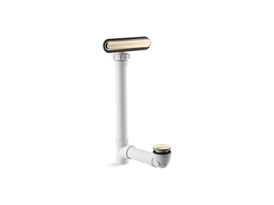 KOHLER KOHLER K-7272 Clearflo Slotted overflow bath drain