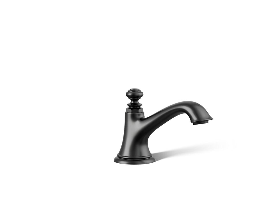 KOHLER Artifacts Bathroom sink faucet spout with Bell design, 1.2 gpm