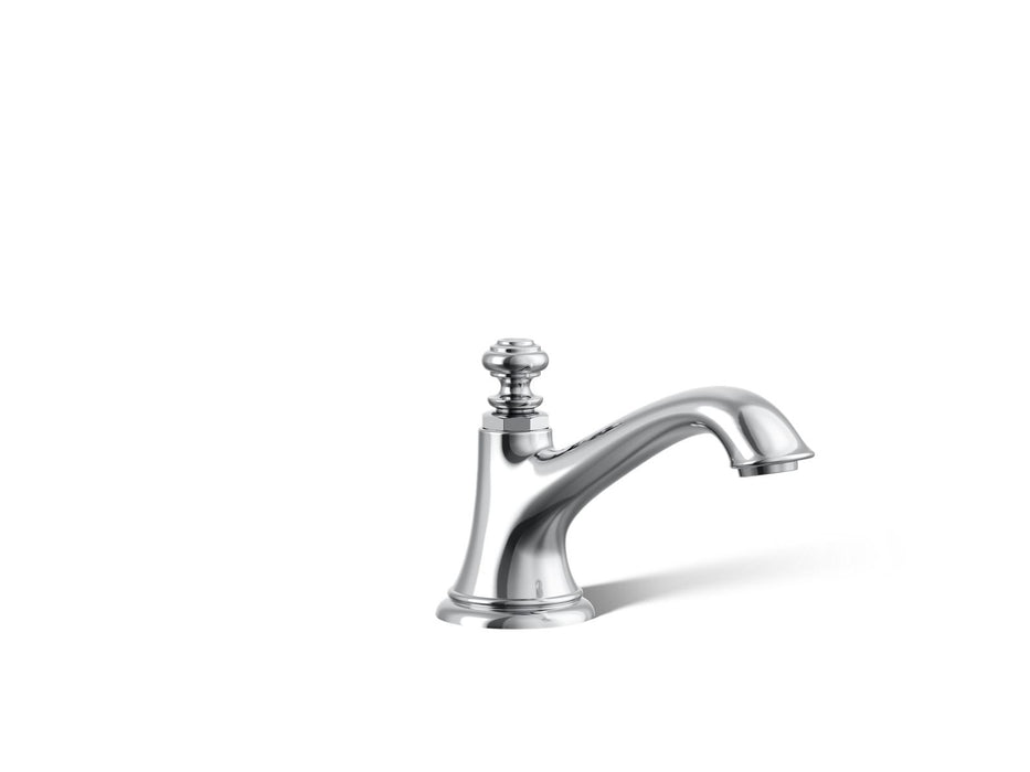 KOHLER K-72759 Artifacts Bathroom sink faucet spout with Bell design, 1.2 gpm