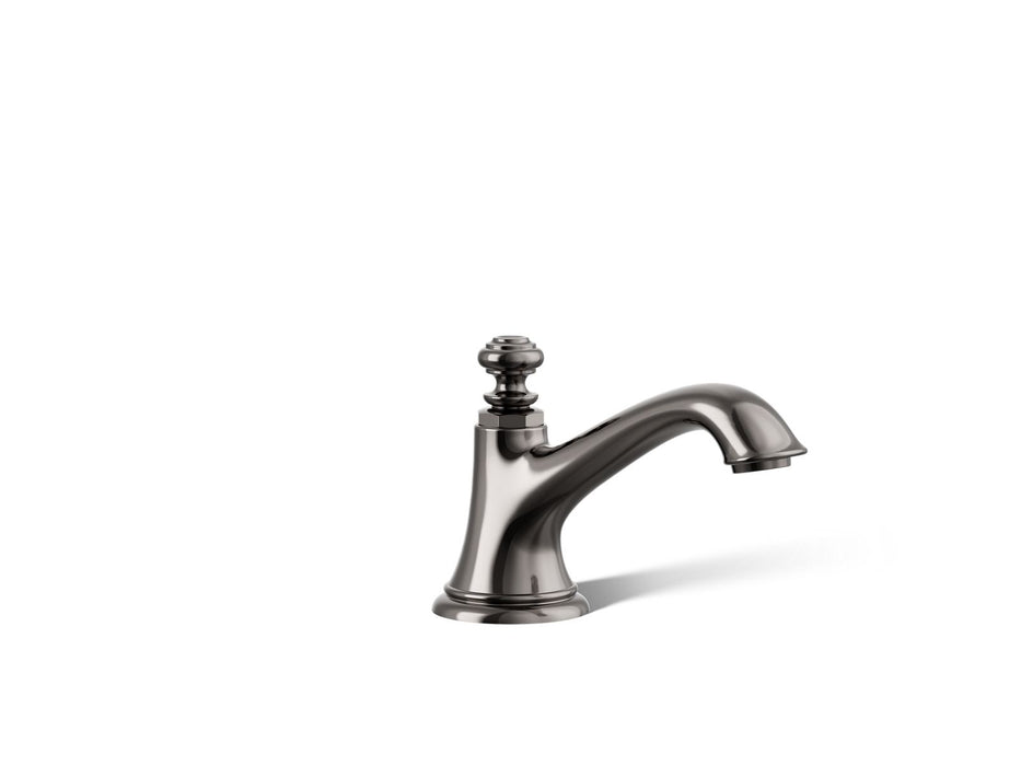 KOHLER K-72759 Artifacts Bathroom sink faucet spout with Bell design, 1.2 gpm