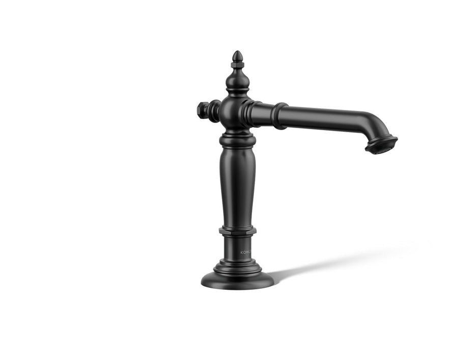 KOHLER Artifacts Bathroom sink faucet spout with Column design, 1.2 gpm