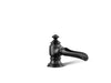 KOHLER Artifacts Bathroom sink faucet spout with Flume design, 1.2 gpm