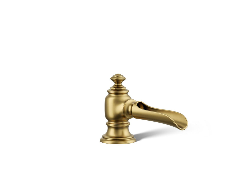 KOHLER K-72761 Artifacts Bathroom sink faucet spout with Flume design, 1.2 gpm