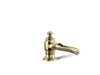 KOHLER Artifacts Bathroom sink faucet spout with Flume design, 1.2 gpm