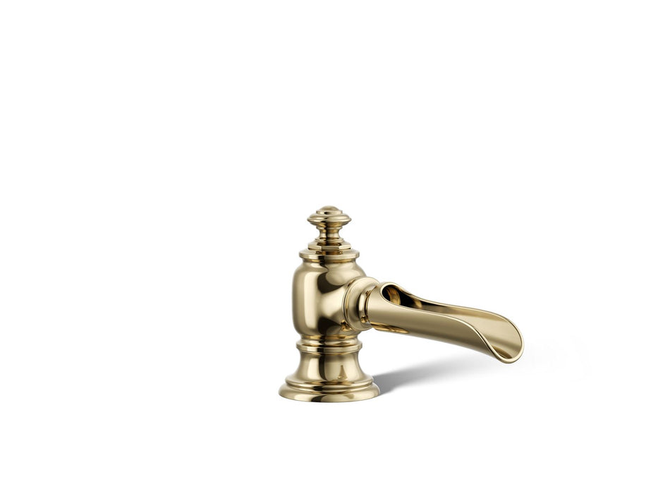 KOHLER Artifacts Bathroom sink faucet spout with Flume design, 1.2 gpm