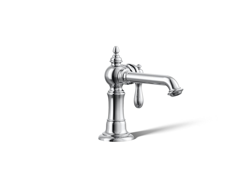 KOHLER K-72762-9M Artifacts Single-handle bathroom sink faucet, 1.2 gpm